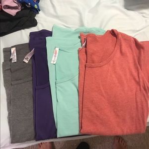 Lularoe Classic Tees Lot